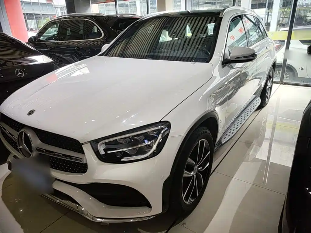 Mercedes-Benz GLC — фото 2