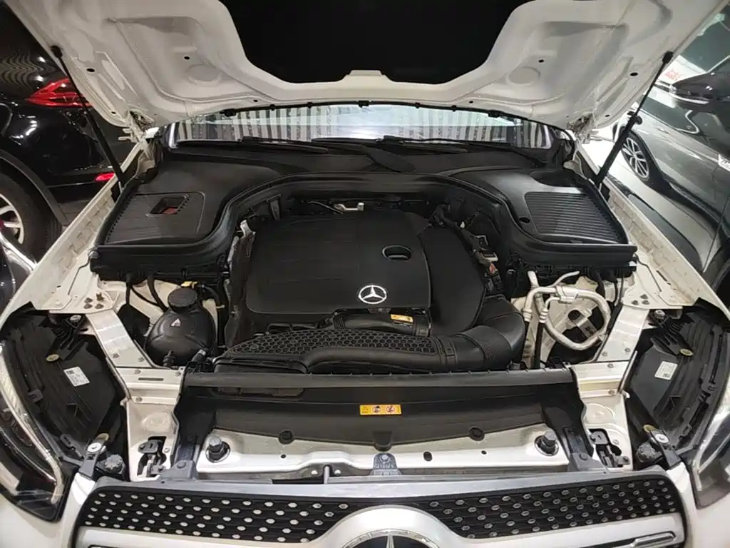 Mercedes-Benz GLC — фото 20