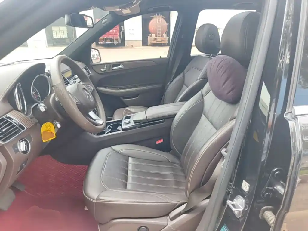 Mercedes-Benz GLE (Import) — фото 15