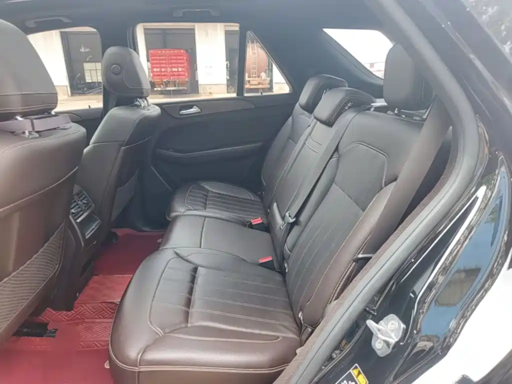Mercedes-Benz GLE (Import) — фото 17