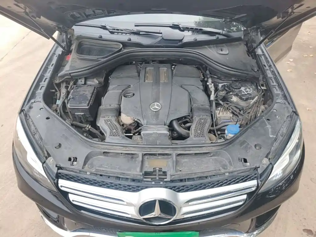 Mercedes-Benz GLE (Import) — фото 20