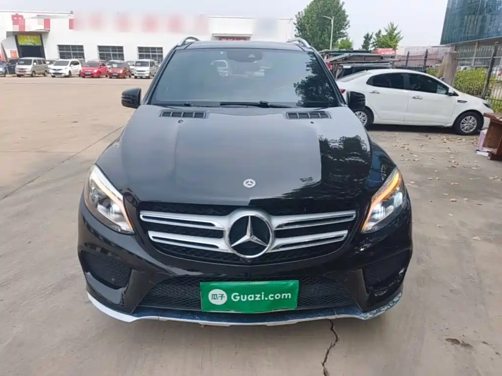 Mercedes-Benz GLE (Import) — фото 3