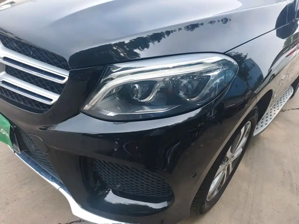 Mercedes-Benz GLE (Import) — фото 24