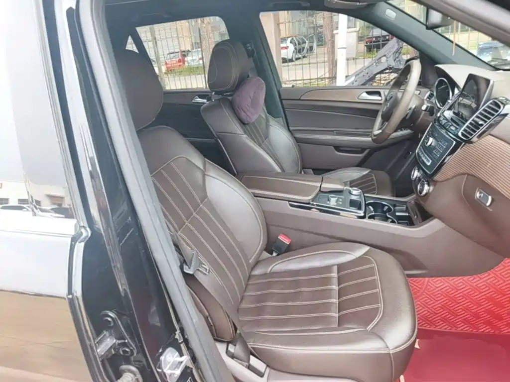 Mercedes-Benz GLE (Import) — фото 25