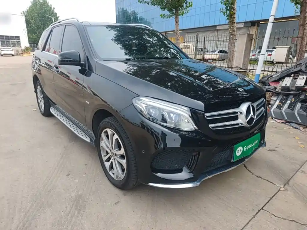 Mercedes-Benz GLE (Import) — фото 4