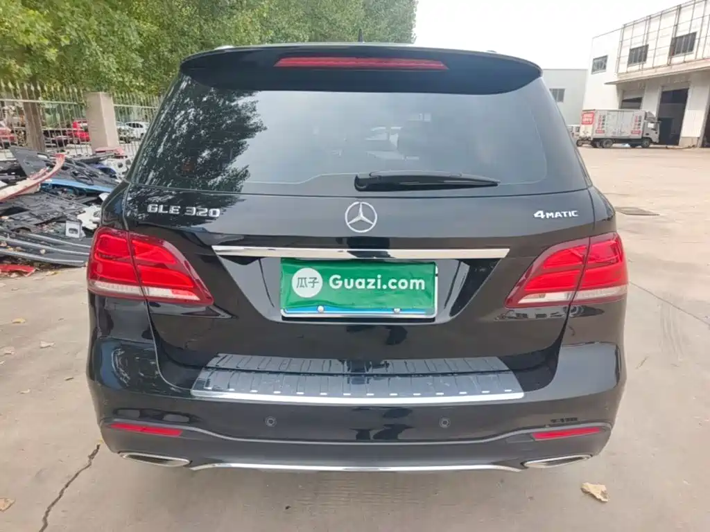 Mercedes-Benz GLE (Import) — фото 6
