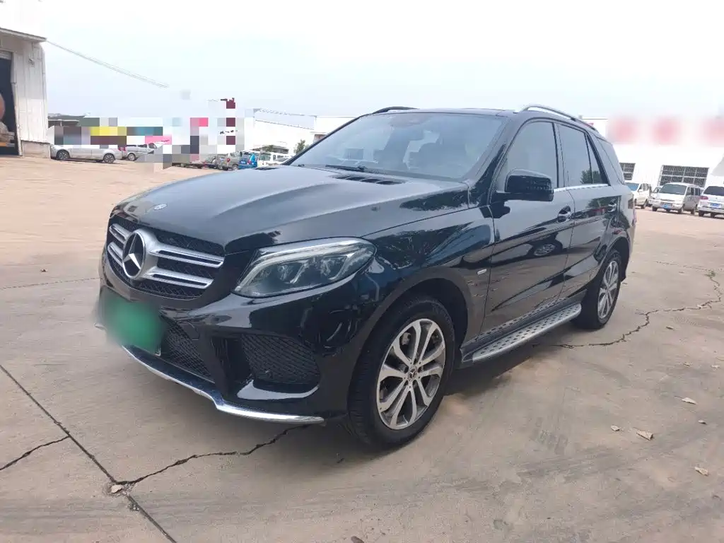 Mercedes-Benz GLE (Import)