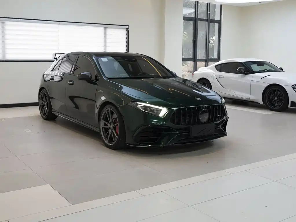 Mercedes-Benz A-Class AMG (Import) — фото 3