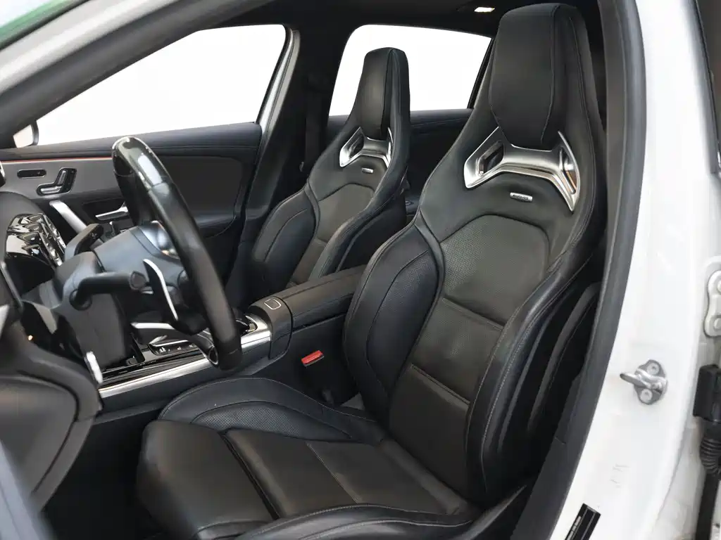Mercedes-Benz A-Class AMG (Import) — фото 6