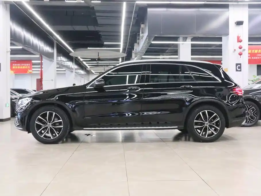 Mercedes-Benz GLC — фото 3