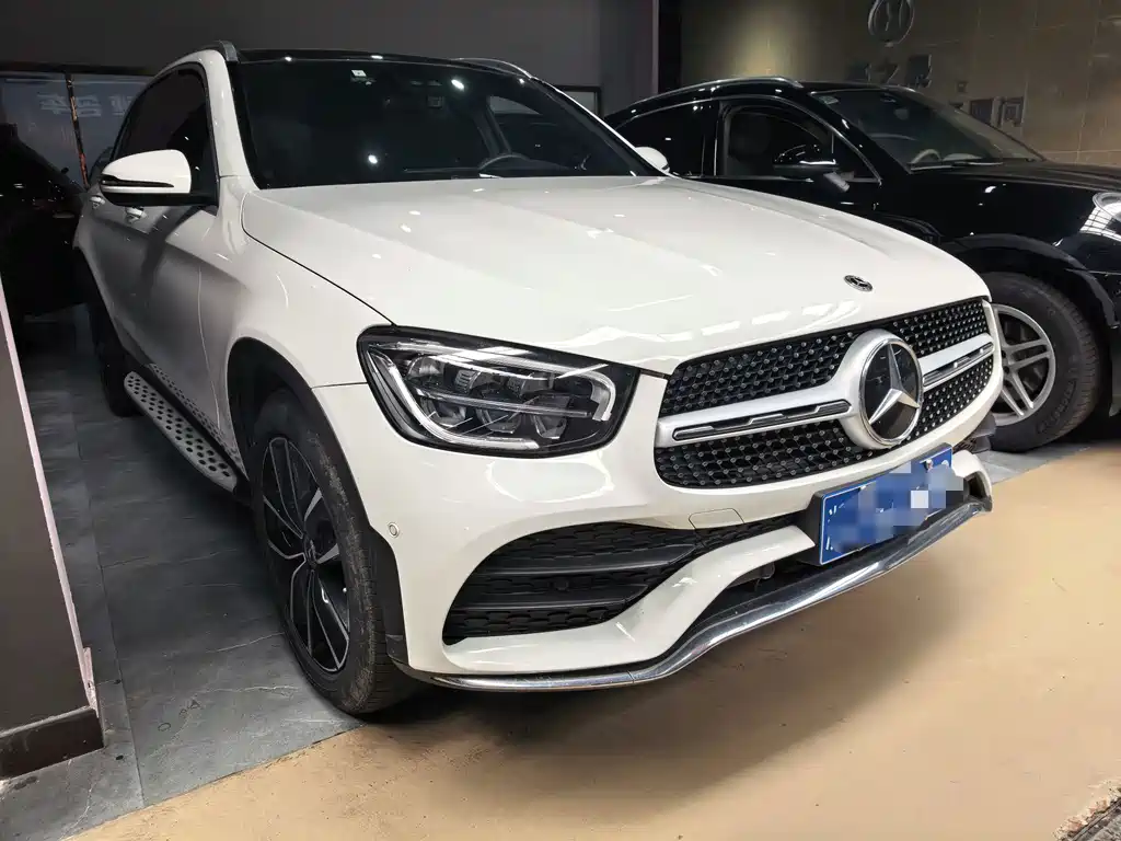 Mercedes-Benz GLC — фото 3