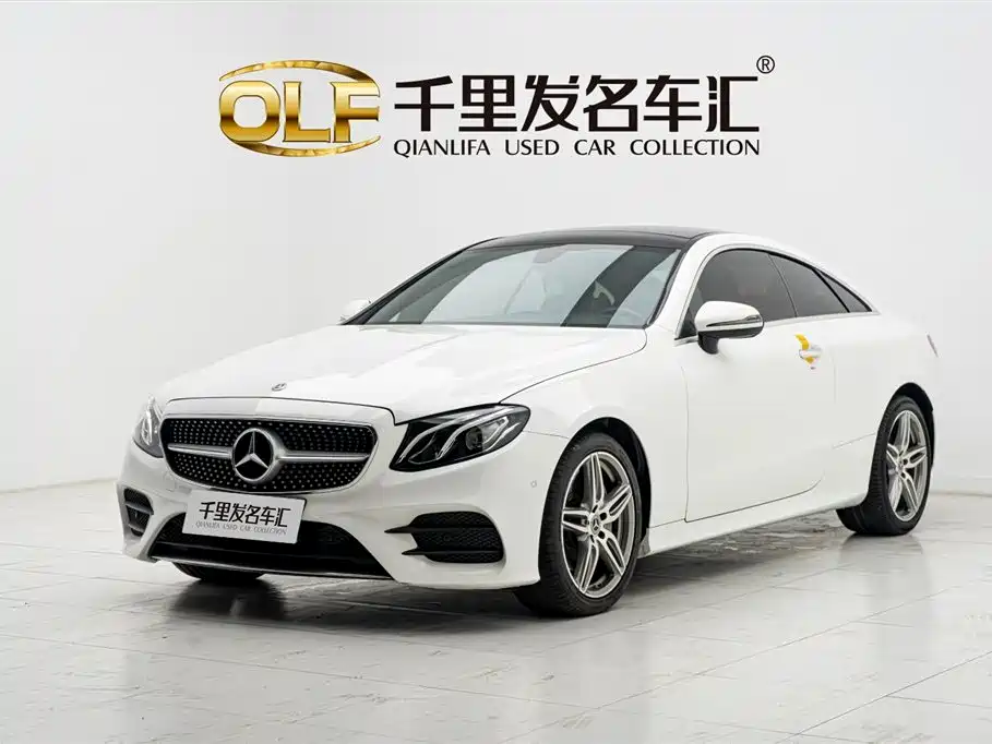 Mercedes-Benz E-Class (Import) — фото 2