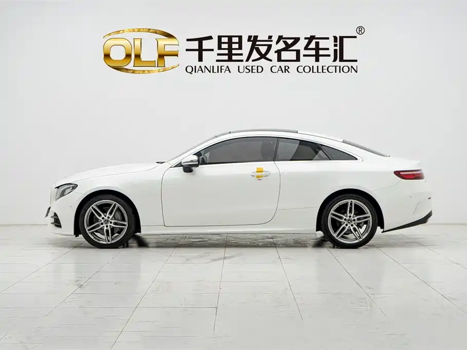 Mercedes-Benz E-Class (Import) — фото 11