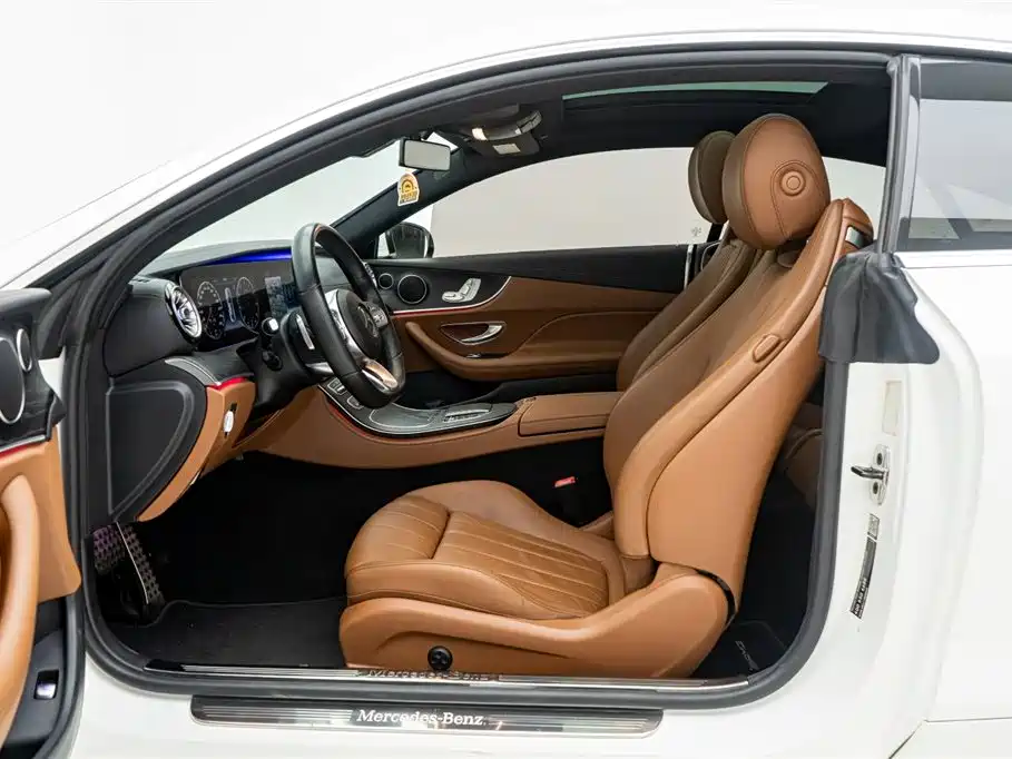 Mercedes-Benz E-Class (Import) — фото 15