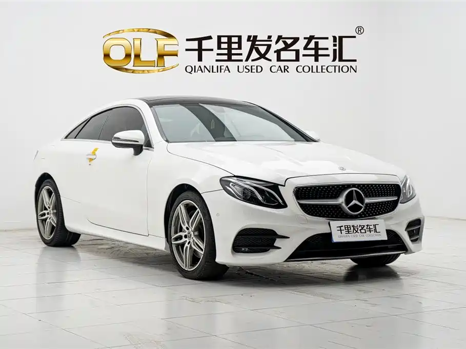 Mercedes-Benz E-Class (Import) — фото 7
