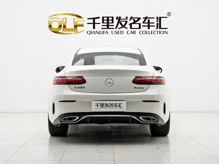 Mercedes-Benz E-Class (Import) — фото 9