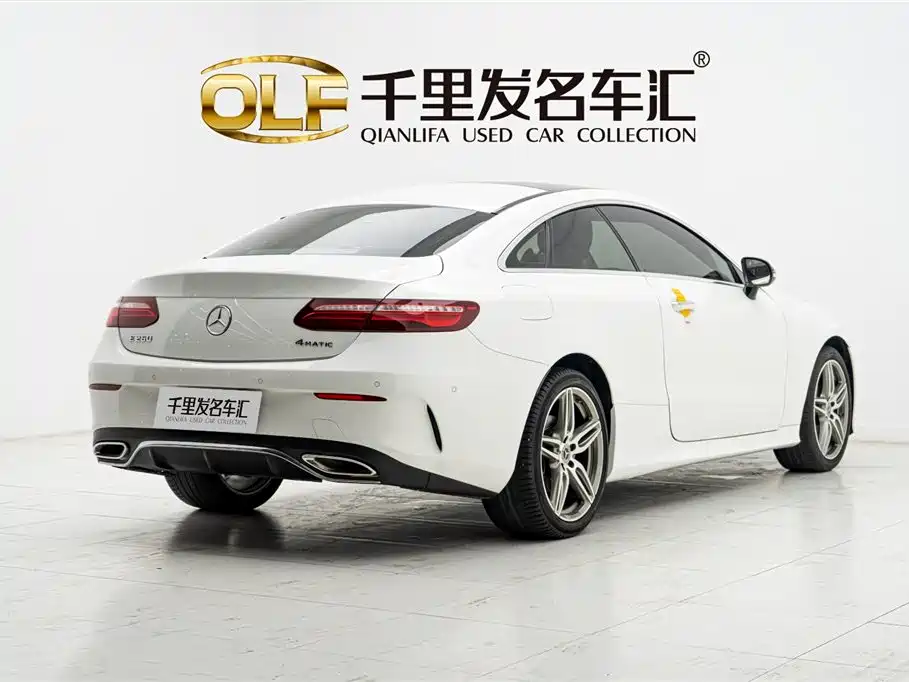 Mercedes-Benz E-Class (Import) — фото 10