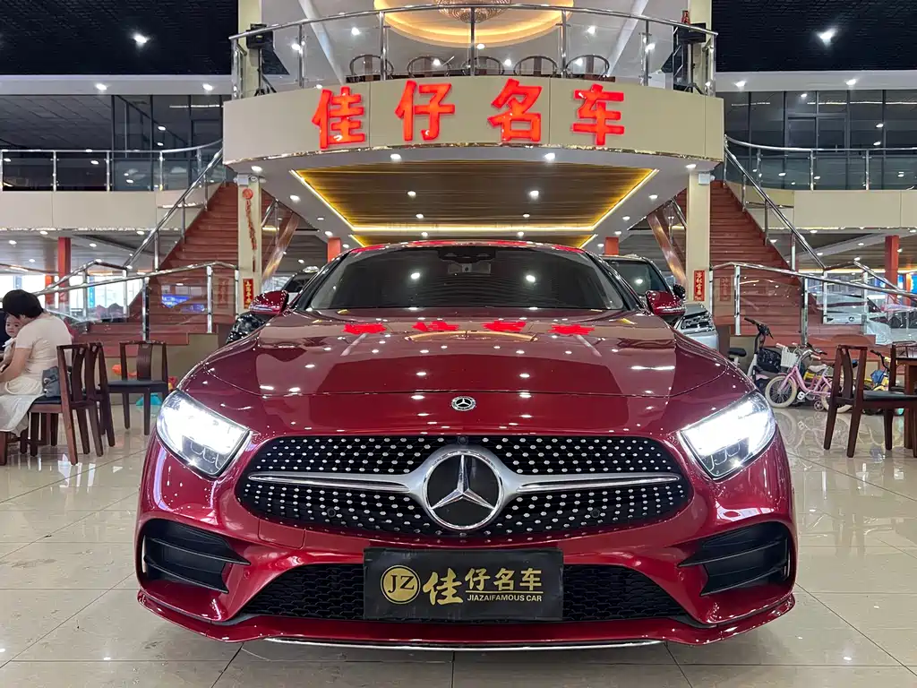 Mercedes-Benz CLS — фото 2