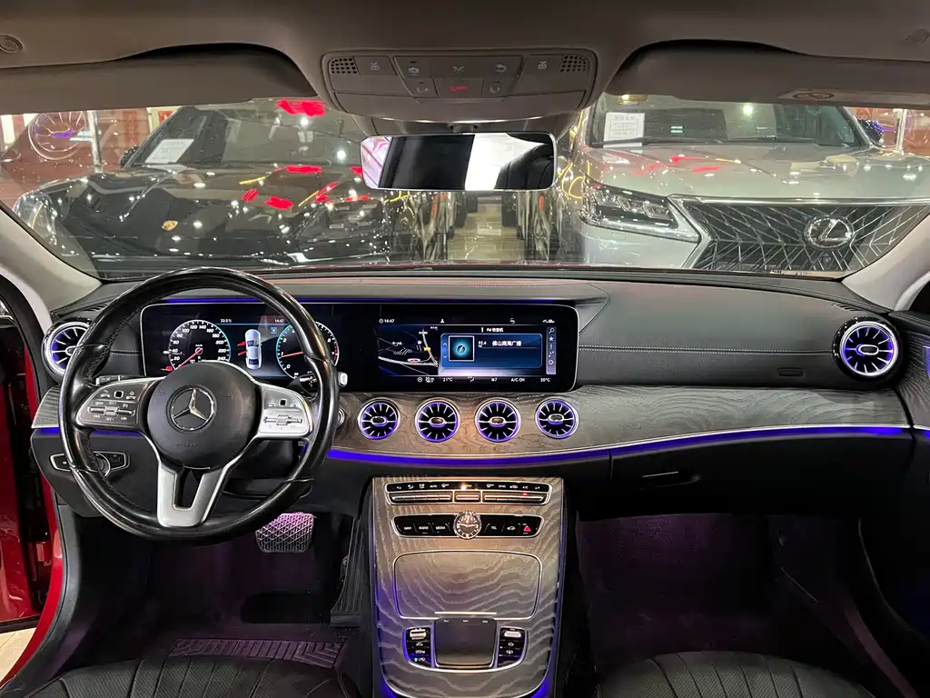 Mercedes-Benz CLS — фото 11