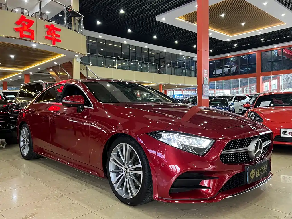 Mercedes-Benz CLS — фото 3
