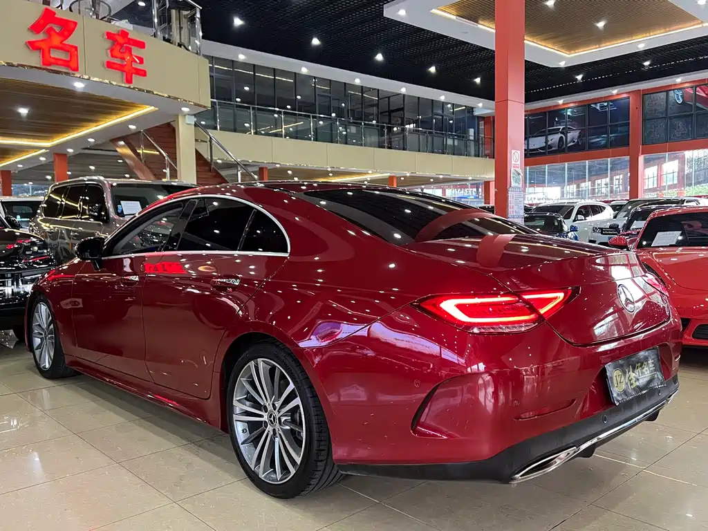 Mercedes-Benz CLS — фото 6