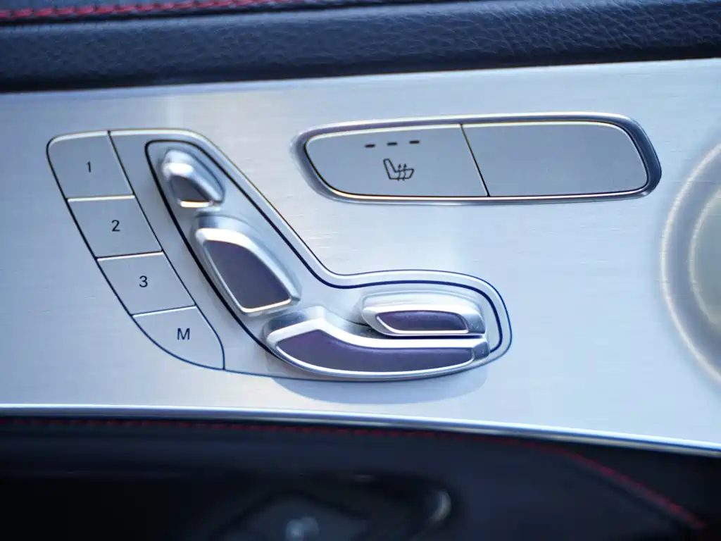 Mercedes-Benz GLC AMG — фото 22