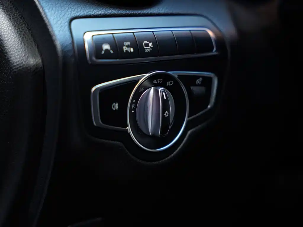 Mercedes-Benz GLC AMG — фото 23