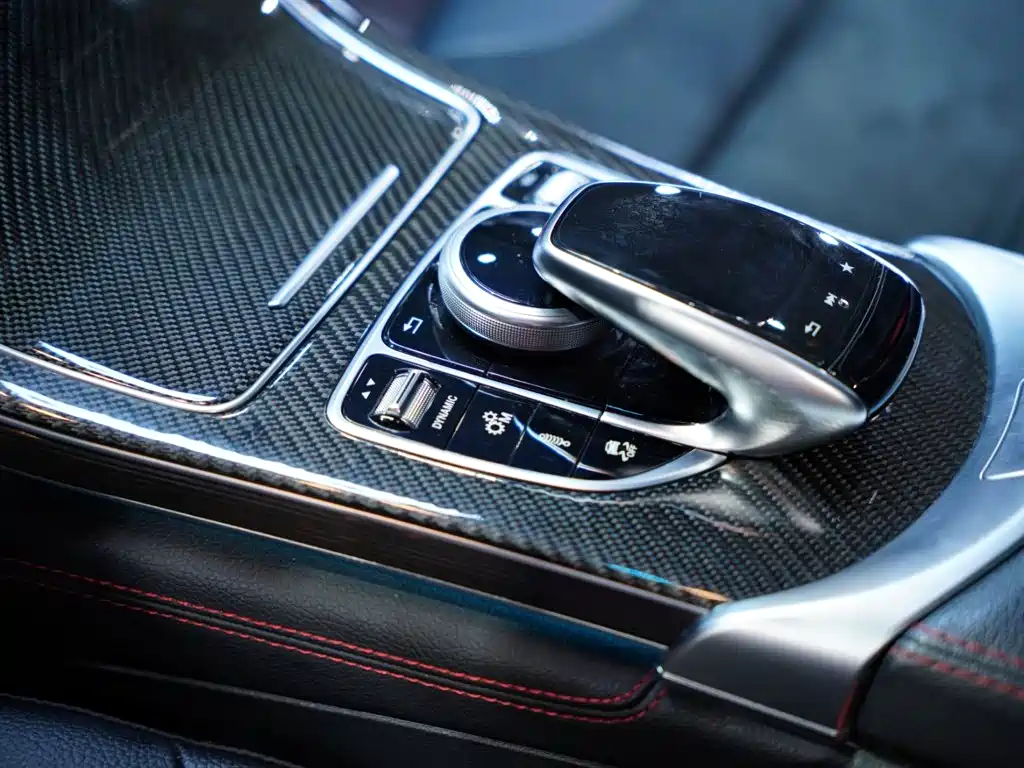 Mercedes-Benz GLC AMG — фото 26