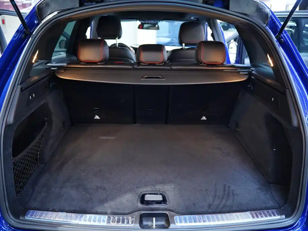 Mercedes-Benz GLC AMG — фото 29