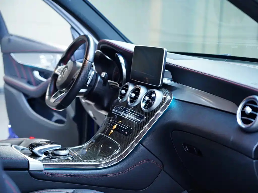 Mercedes-Benz GLC AMG — фото 30