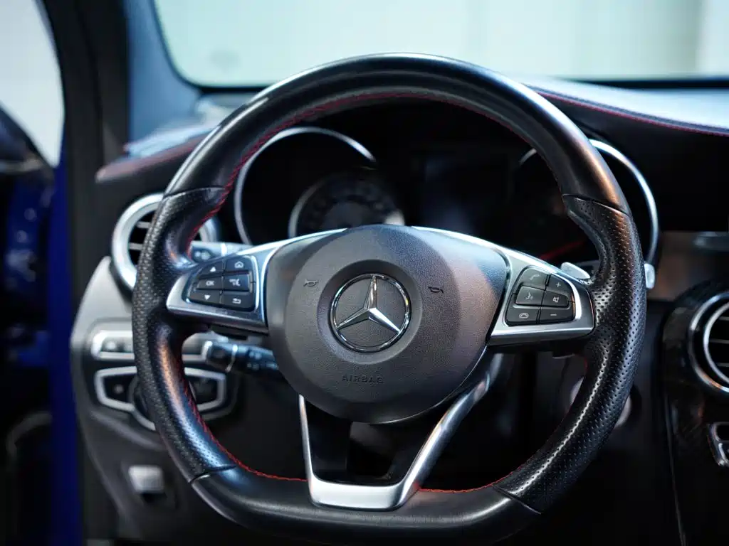 Mercedes-Benz GLC AMG — фото 33