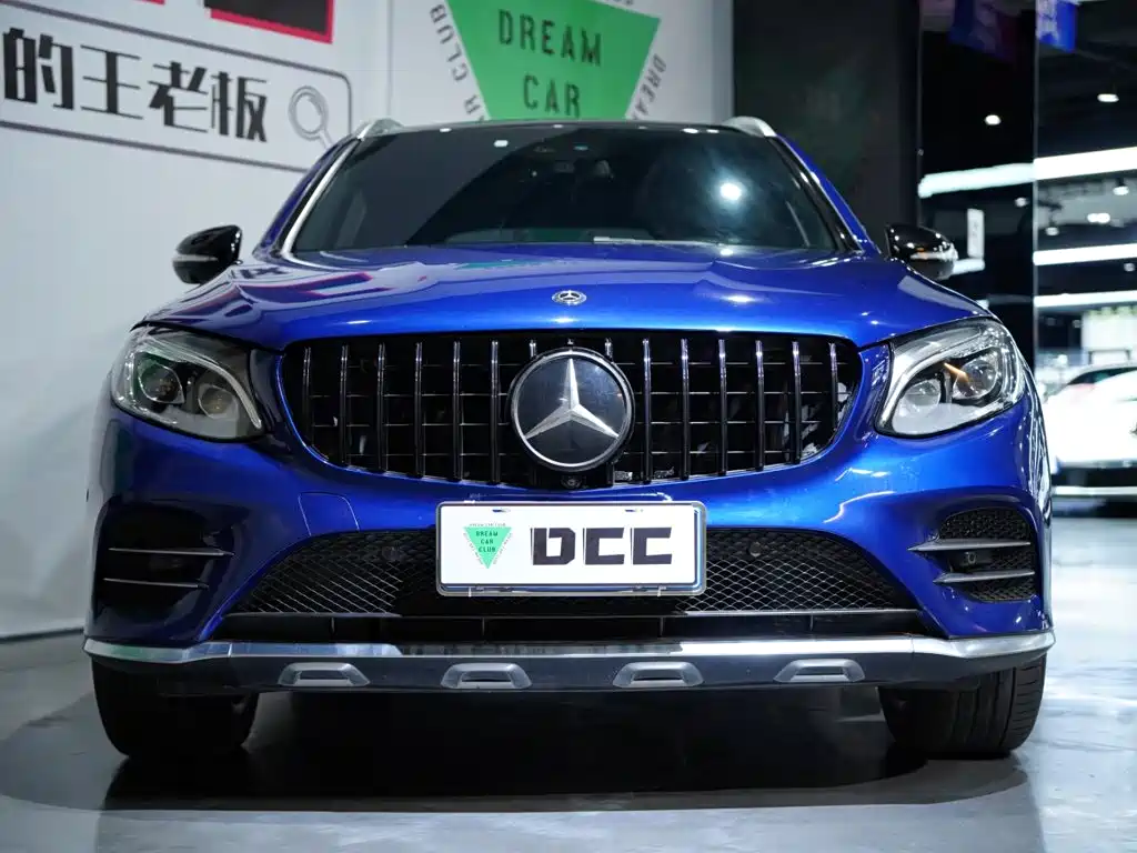 Mercedes-Benz GLC AMG — фото 6