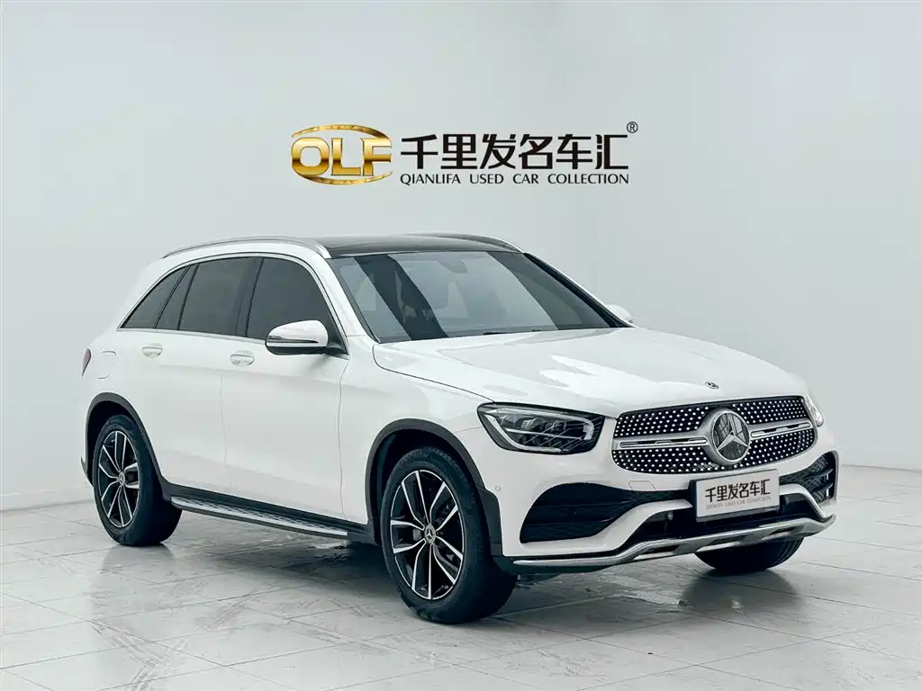 Mercedes-Benz GLC — фото 15