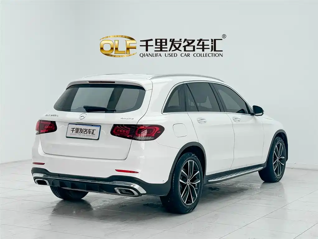 Mercedes-Benz GLC — фото 19
