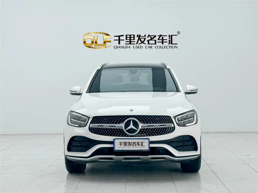 Mercedes-Benz GLC — фото 20