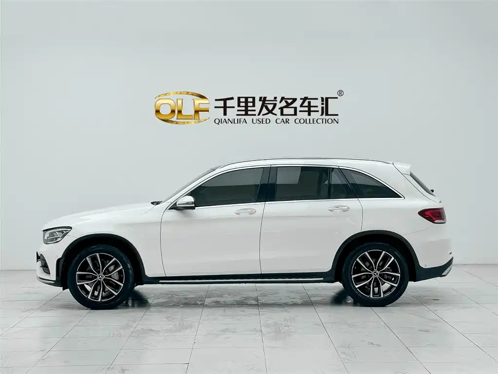 Mercedes-Benz GLC — фото 25