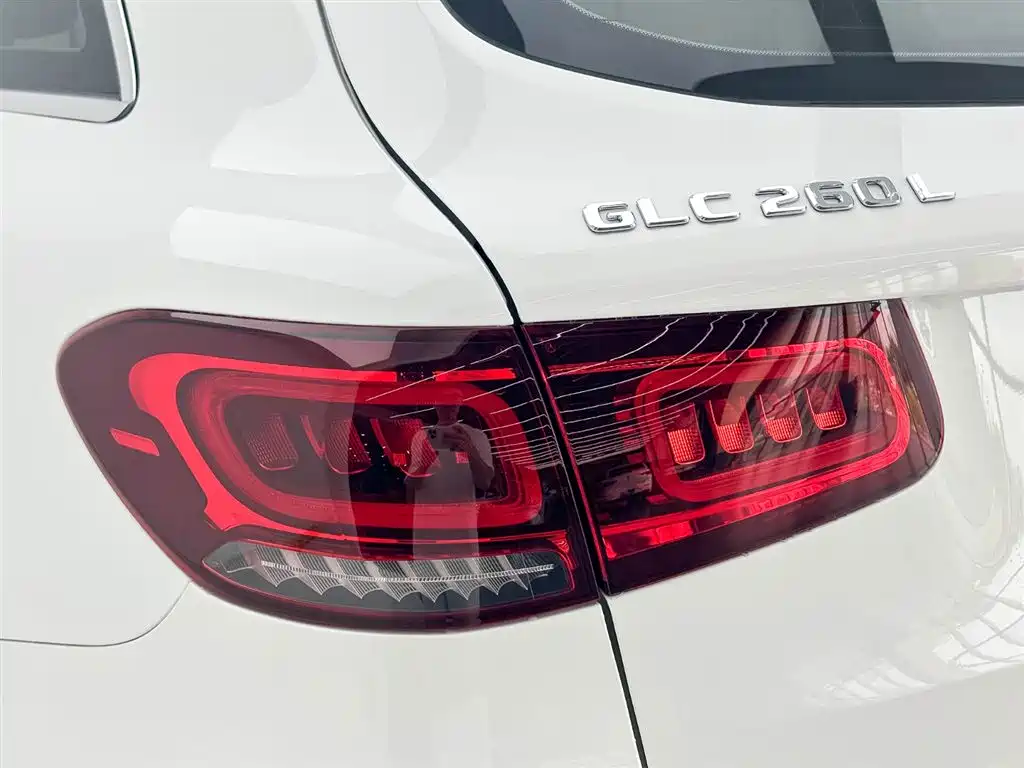 Mercedes-Benz GLC — фото 4