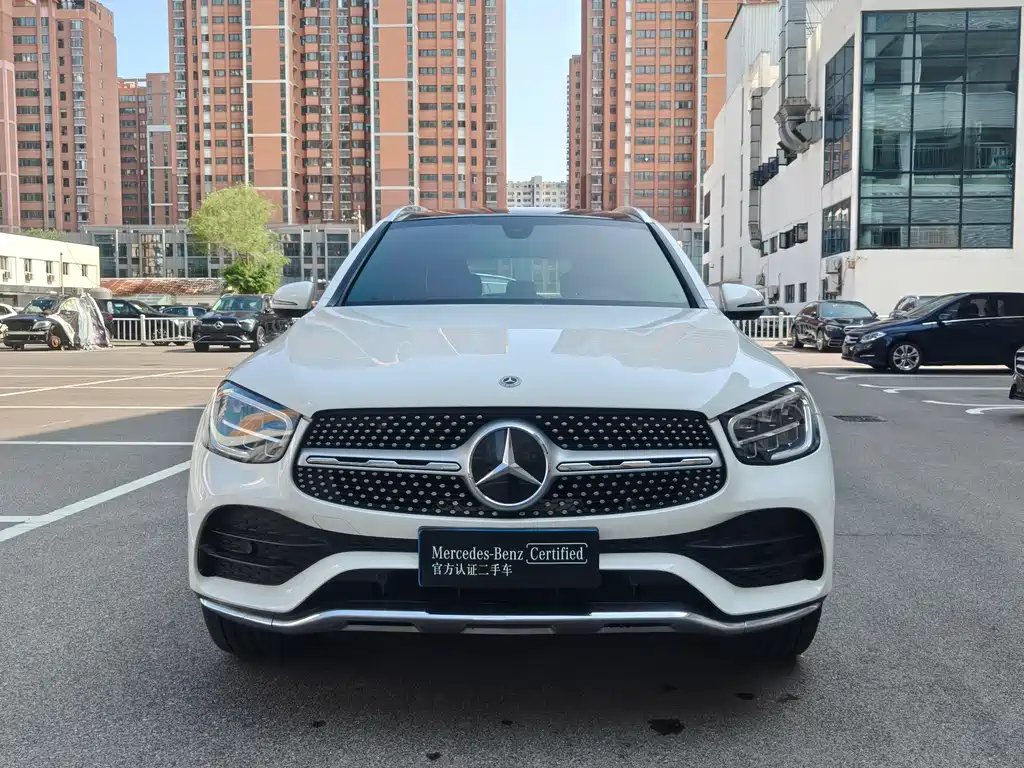 Mercedes-Benz GLC — фото 2