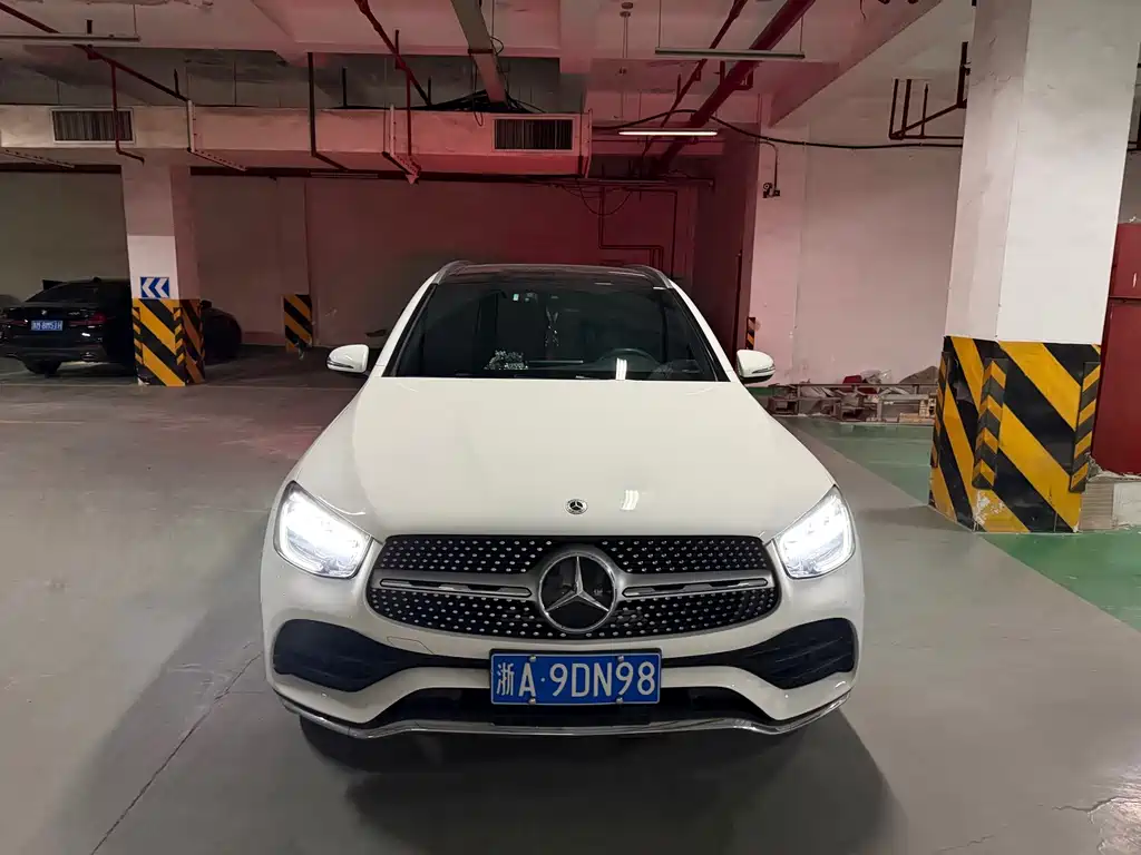 Mercedes-Benz GLC — фото 2