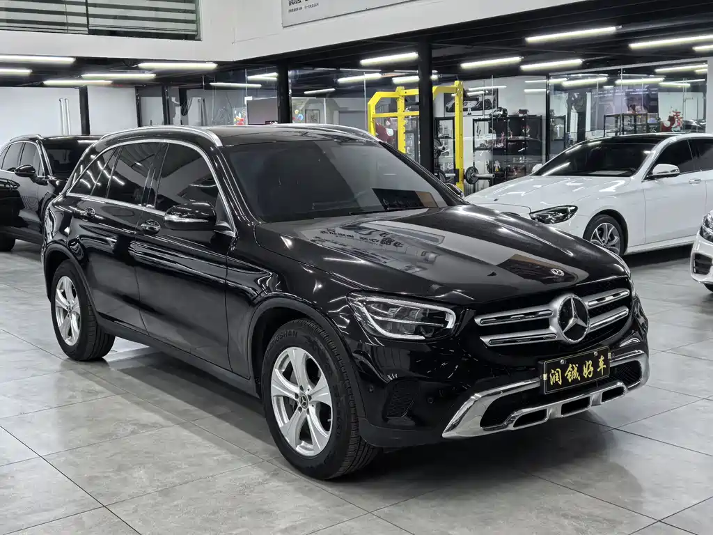 Mercedes-Benz GLC — фото 3