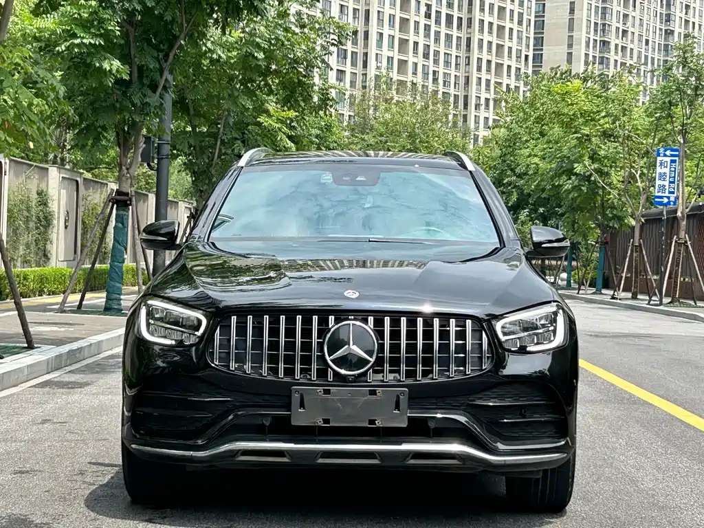 Mercedes-Benz GLC — фото 2
