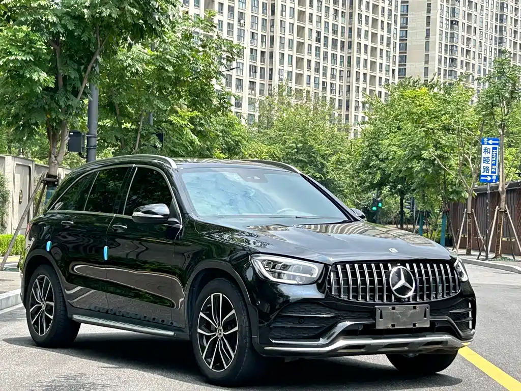 Mercedes-Benz GLC — фото 3