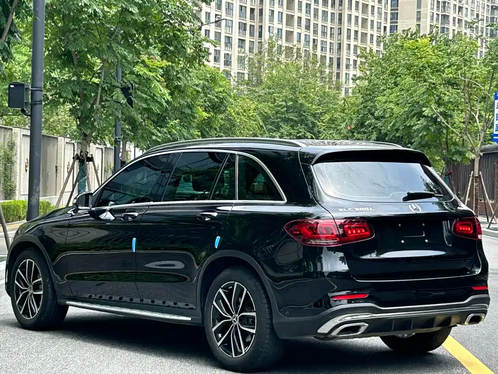 Mercedes-Benz GLC — фото 5