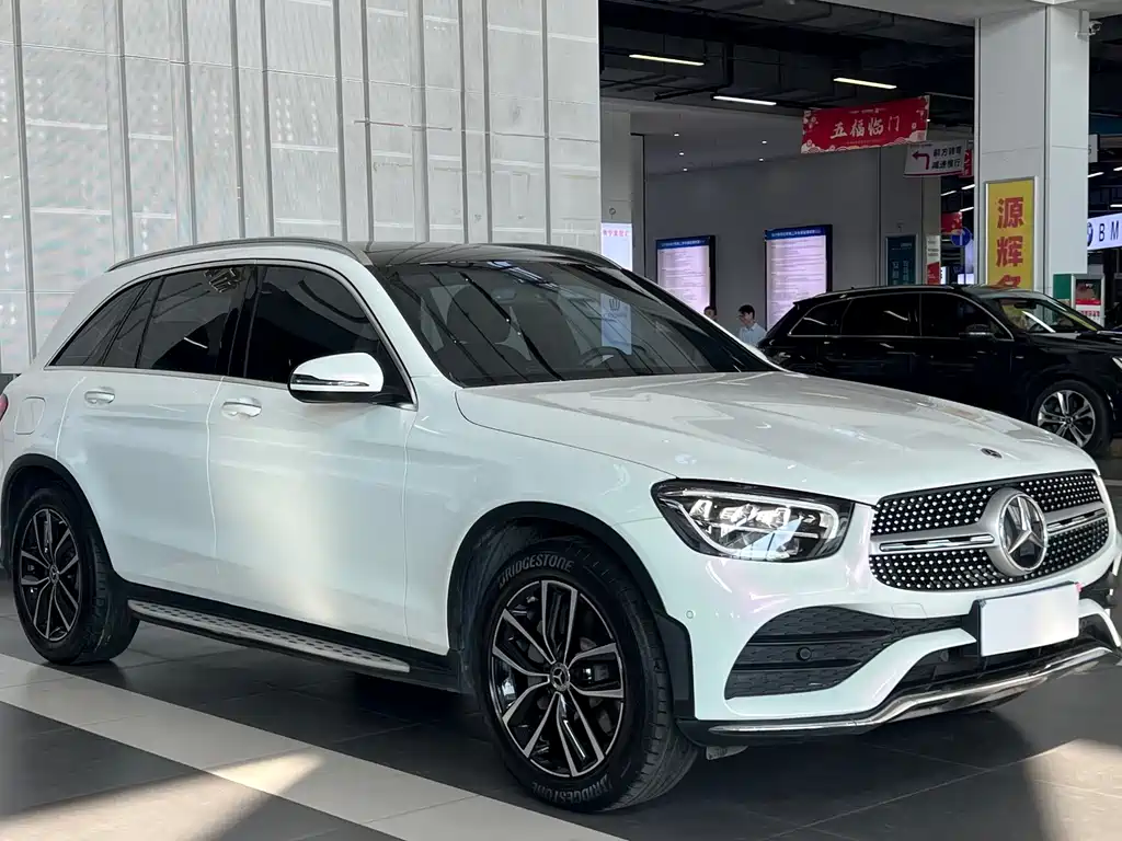 Mercedes-Benz GLC — фото 3