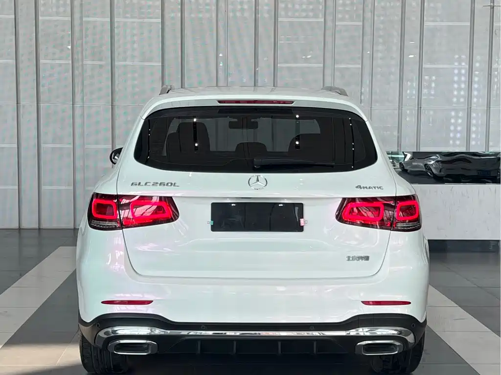 Mercedes-Benz GLC — фото 8