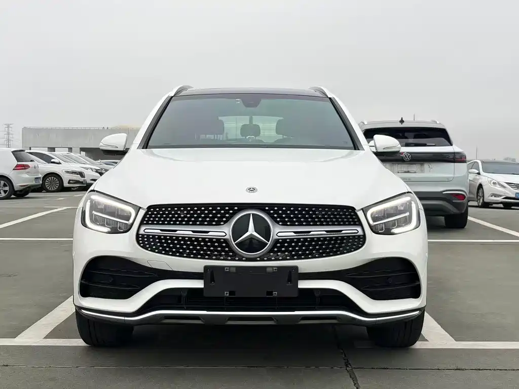 Mercedes-Benz GLC — фото 2