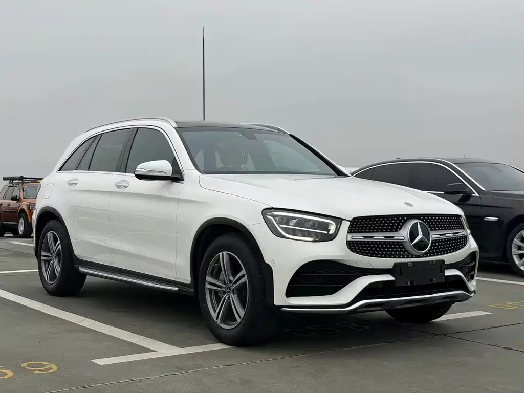 Mercedes-Benz GLC — фото 3