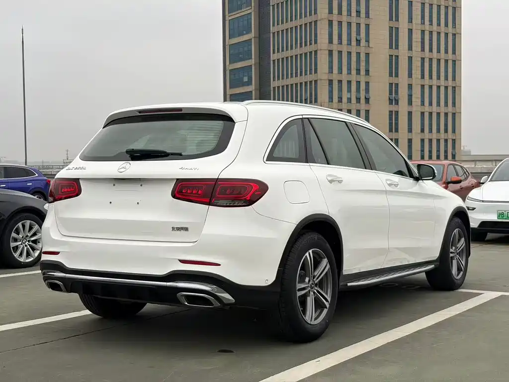 Mercedes-Benz GLC — фото 4