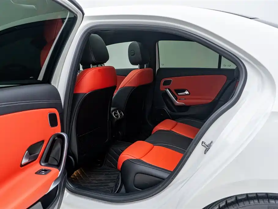 Mercedes-Benz A-Class AMG — фото 18