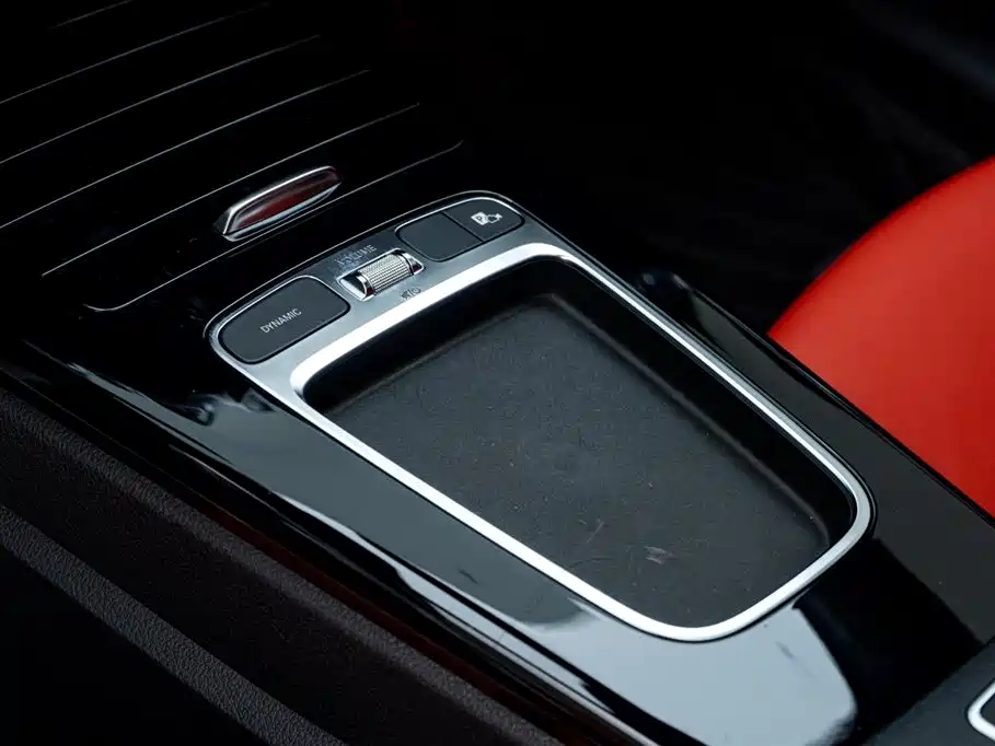 Mercedes-Benz A-Class AMG — фото 25